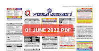 Overseas Assignment Abroad