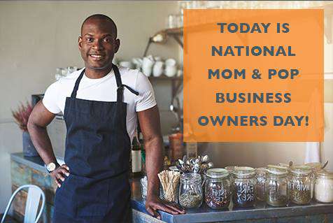 National Mom and Pop Business Owners Day Wishes Photos