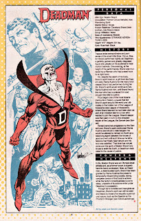 Deadman (Ficha DC Comics)