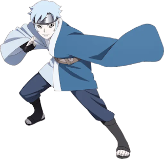 มิทซึกิ (Mitsuki) @ Boruto: Naruto Next Generations