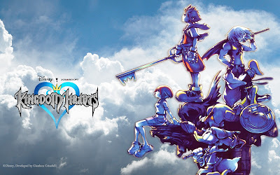 2. Kingdom Hearts