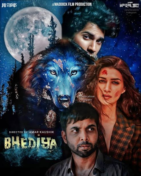 Bhediya Movie Budget, Box Office Collection, OTT Release, Hit or Flop