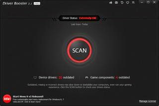 Iobit Driver Booster Pro 2.3.1.1 Final Full Serial Key Latest Free Download