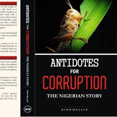 Senator Dino To Publish "Antidotes For Corruption" Book
