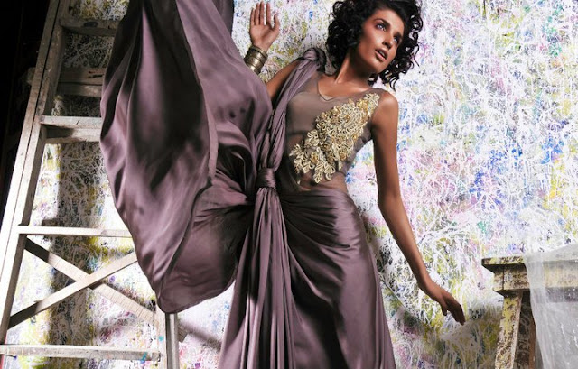 Tabassum Mughal Haute Couture Collection in Greek Cuts