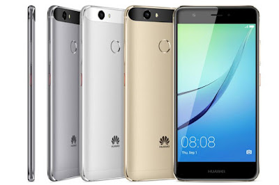 Huawei Introduces Nova Smart Phones a Chinese Product