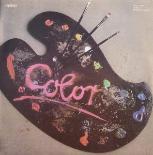 Color “Color” 1978 + first album "Új Színek"1982 second album Hungary Symphonic Prog