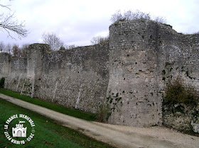 PROVINS (77) - Remparts médiévaux