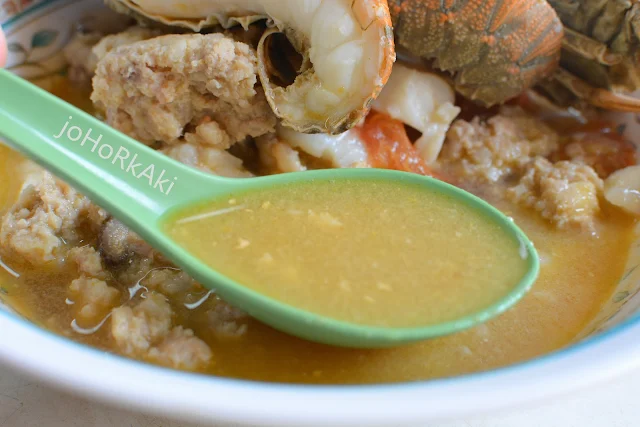 Famous Woodlands Fish Soup Yan Ji Wei Wei Singapore 炎记威威食品 Famous-Woodlands-Fish-Soup-Yan-Ji-Wei-Wei-Singapore-炎记威威食品