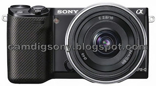 Harga dan Spesifikasi Lengkap Kamera Mirrorless Sony NEX-5R