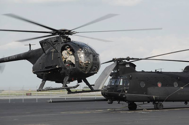 Best US Army helicopters