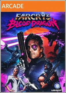 545645654 Download   Far Cry 3: Blood Dragon   PC (2013)