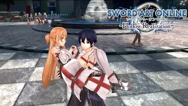 Sword Art Online : Hollow Realization