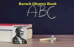 Barack Obama's book