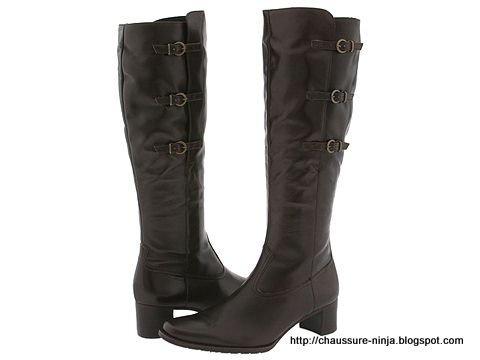 Chaussure ninja:U629-573752