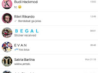 Download Versi Terbaru BBM MOD Official v3.3.7.93 Apk