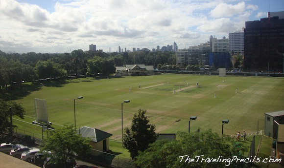 [Penginapan] Hotel Parkview St Kilda, Melbourne