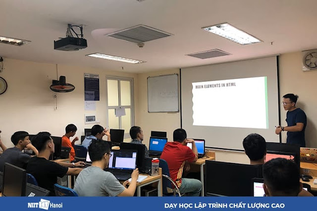 Lớp học Javascirpt miễn phí tháng 7/2019