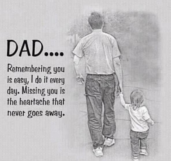 I Love You Dad Quotes