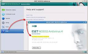 ESET NOD32 ANTIVIRUS 32 BIT & 64 BIT Cover Photo