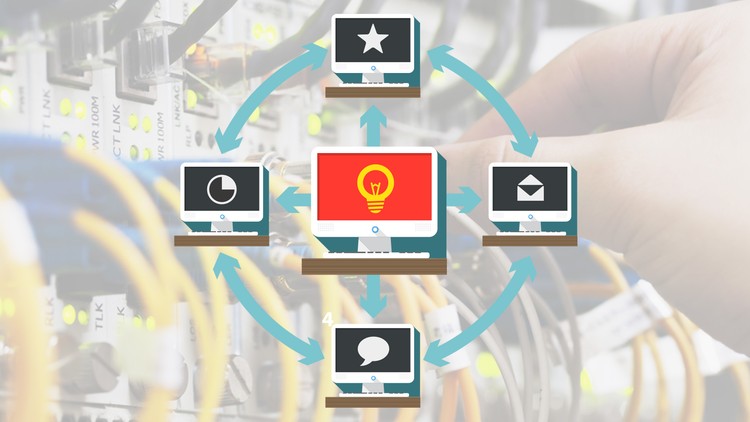 The Complete IP Subnetting Course: Beginner to Advanced! [Udemy Course]