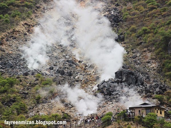 Great Boiling Valley