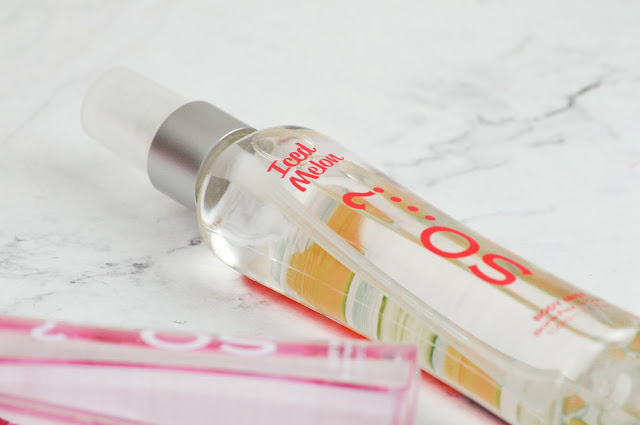 Lovelaughslipstick Blog - So...? Body Mist #SoMistHave Review and Giveaway