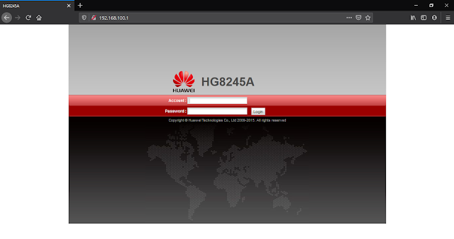 ip address indihome