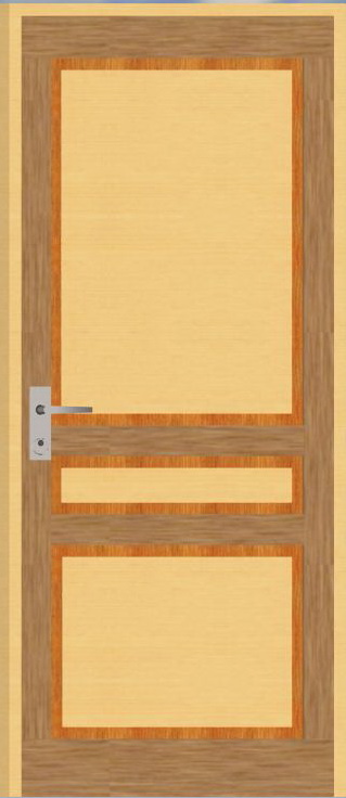 rumahku 1 gambar model pintu minimalis simpel 
