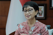 Retno Marsudi di tunjuk sebagai utusan khusus sekjen PBB