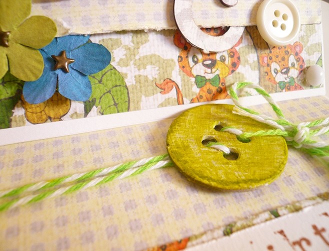 Giorgia Rossini for FabScraps - C81 - easel card 6