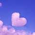 Heart Wallpapers Clouds