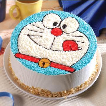 Info Terpopuler 21+ Kue Ultah Doraemon