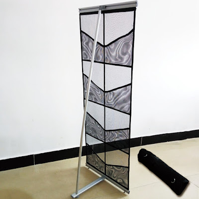 cheap Roll Up Retractable Banner Stand