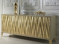 Deluxe Decor Ideas Luxurious Sideboards Buffets