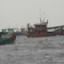 Kapal Ikan Pukat Teri Asal Kampung Kurnia Bentrok Dengan Nelayan Tradisional Bagan Deli