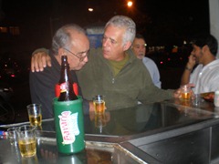 Colinda Otavio e Johnny