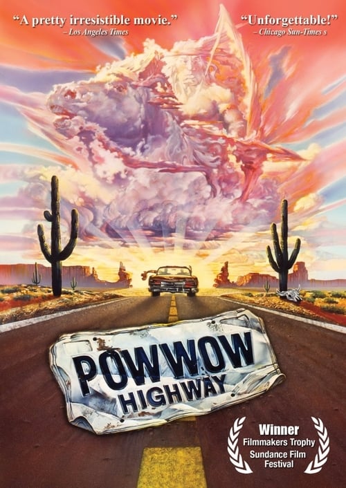 [HD] Powwow Highway 1989 Film Complet Gratuit En Ligne