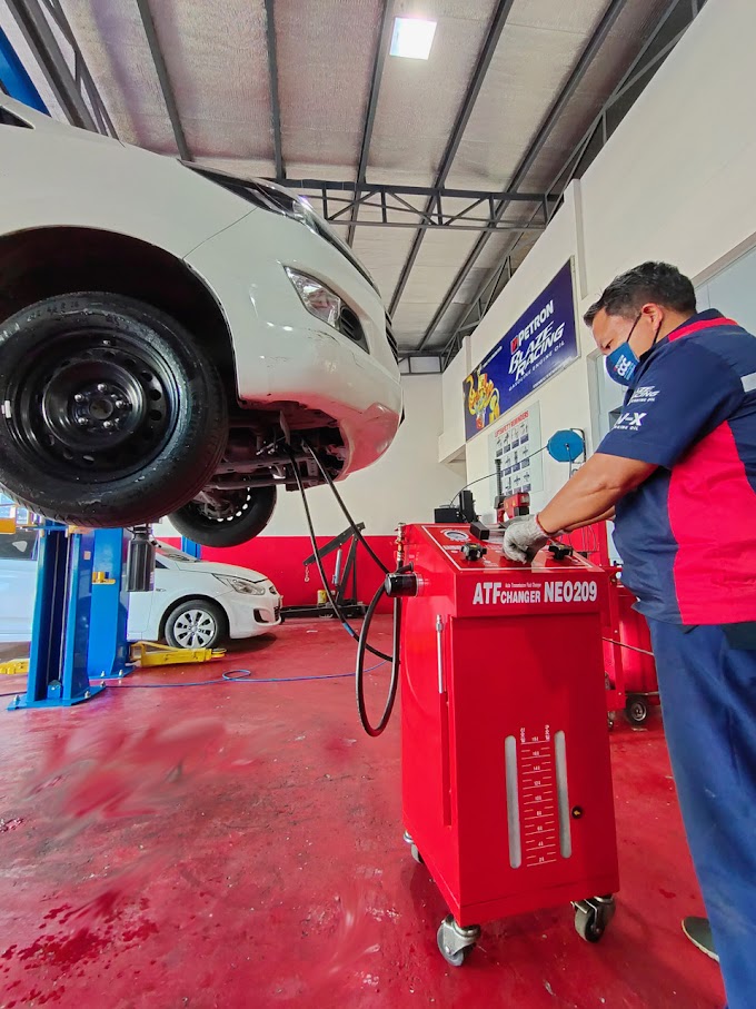 Petron Car Care Center — The Automotive Fluids Specialist