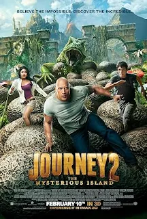 Journey 2: The Mysterious Island