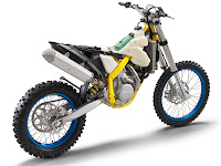 Gambar Motor 2012 Husaberg FE570 - 3