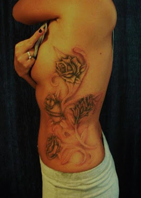 Rose Tattoo Designs