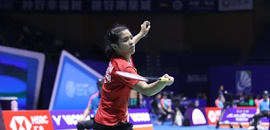 China Open 2018, Gregoria Kalahkan Wakil Paman Sam