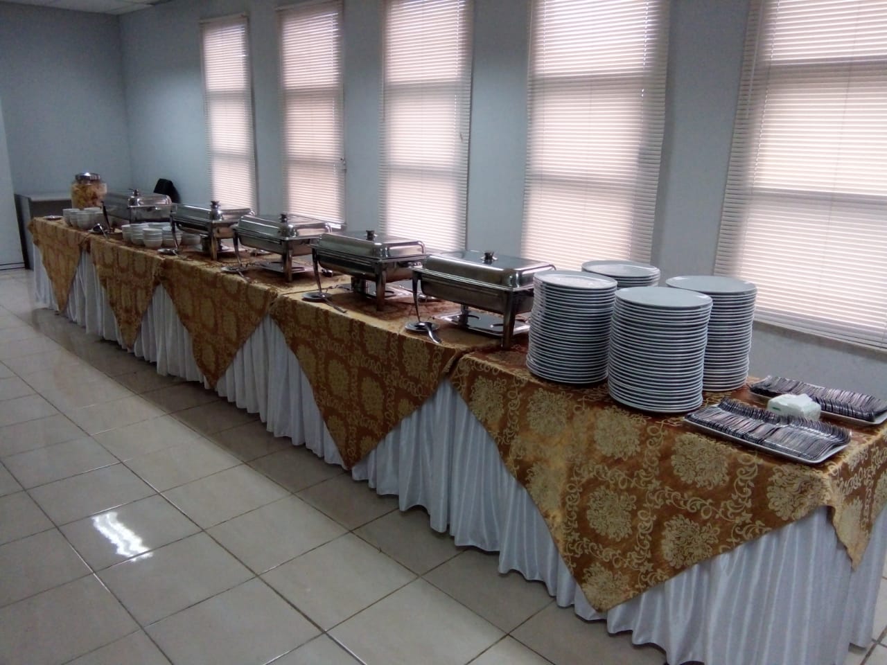 Catering Prasmanan