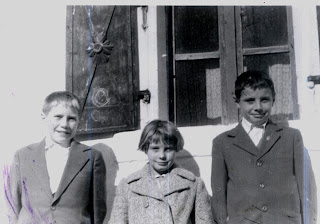 Brogli Pisti, Kata és Tibi, 1960-as évek