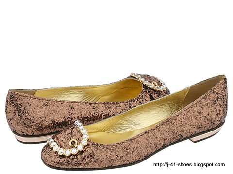 J 41 shoes:j-171853
