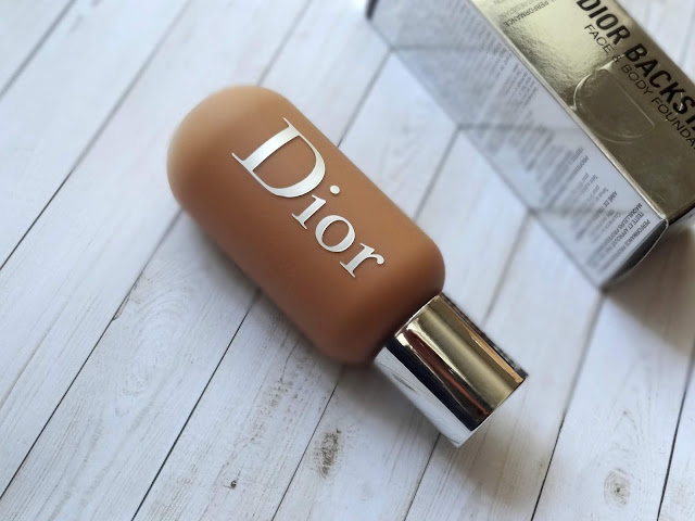 Dior Backstage Face & Body Foundation 