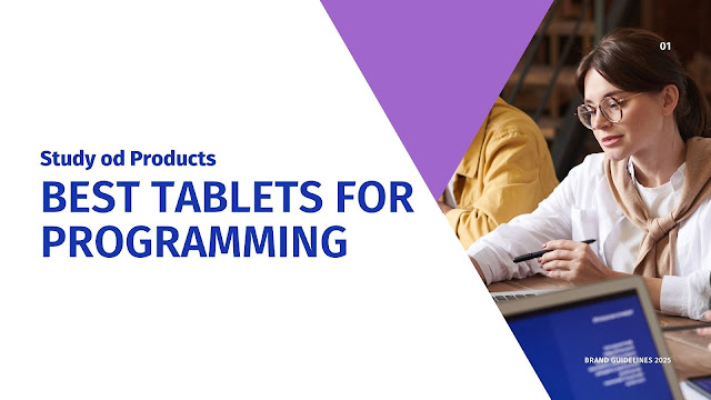 Best Tablets for Programming and Coding in 2021