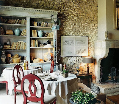 La bastide de Marie Design Interior Classic In Franch