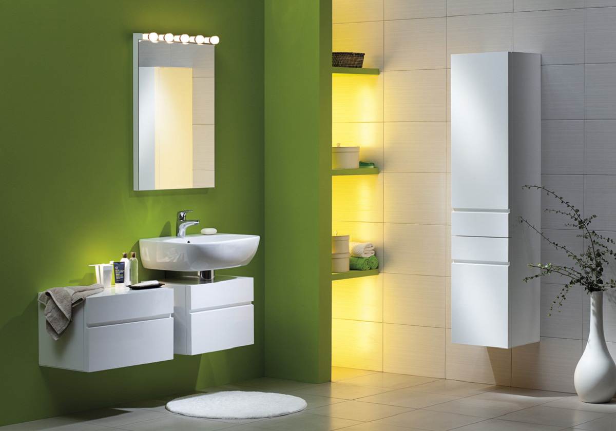 3 tips dasar interior kamar mandi minimalis 
